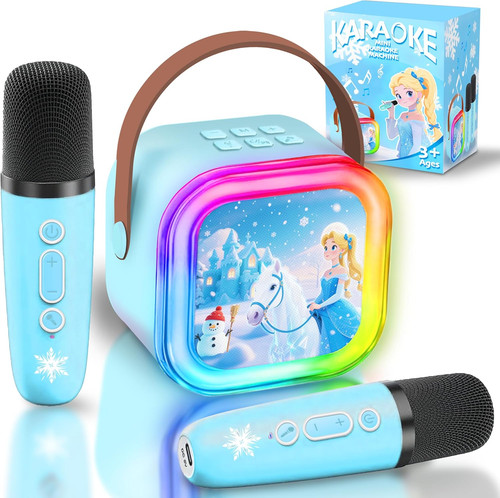 Karaoke per bambini mini - per, bambini,