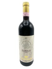 Vino Rosso Barolo Cannubi DOCG