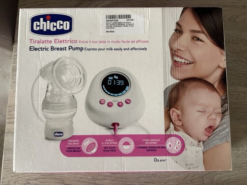 Chicco tiralatte elettrico - tiralatte, 10
