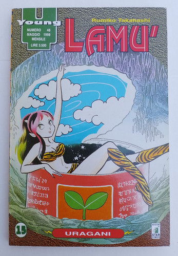 Lamù 15 rumiko takahashi - nr.,