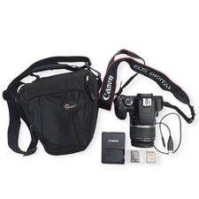 Canon EOS Rebel XS 1000D