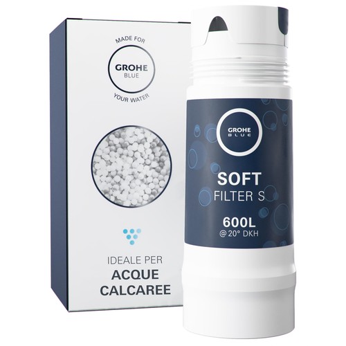 Grohe filtro fasi - a,