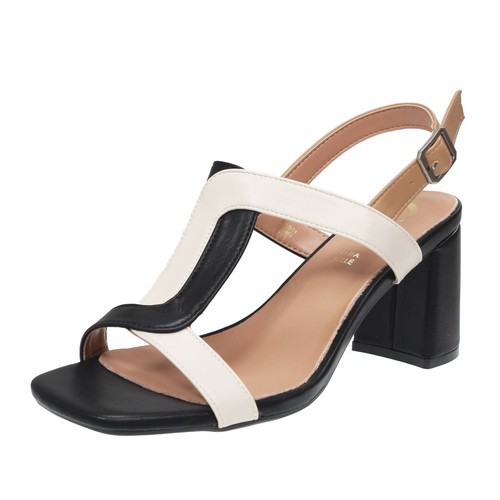 Crichic sandali con tacco - tacco, e