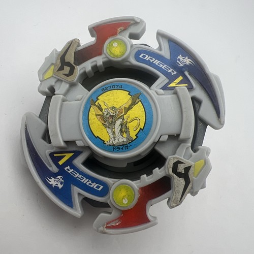 Driger beyblade takara tomy - takara,