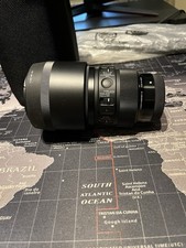 Sigma Art 105mm f/2,8 DG DN II Obiettivo Macro - Sony E-Mount (Nero)