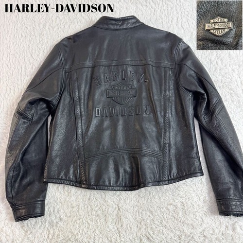 Harley davidson leather - harley,