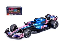 Modellino Pierre Gasly Alpine