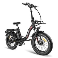20" Bici Elettrica 500W 30AH