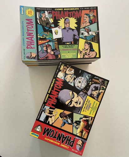 Fumetti della collana uomo - fumetti,