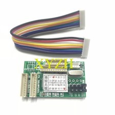 Scheda decoder chip per - , hp