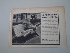 advertising Pubblicità 1947