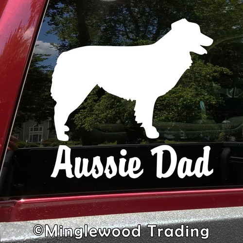 Adesivo vinile aussie - adesivo, -v1-