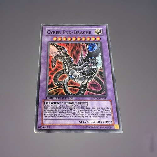 Yugioh cyber drago final - final,