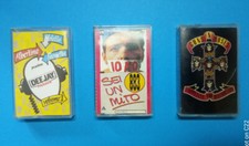 Musicassette anni 90 Originali