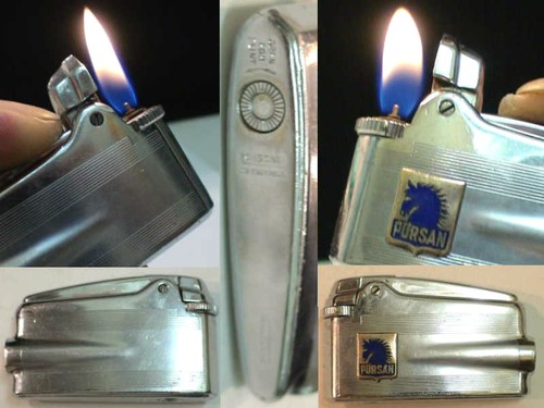 Briquet ancien ronson - briquet,