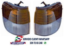 COPPIA DX + SX FANALI FRECCIA