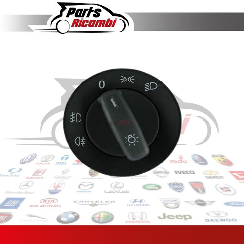 Interruttore luci golf 1k - luci,