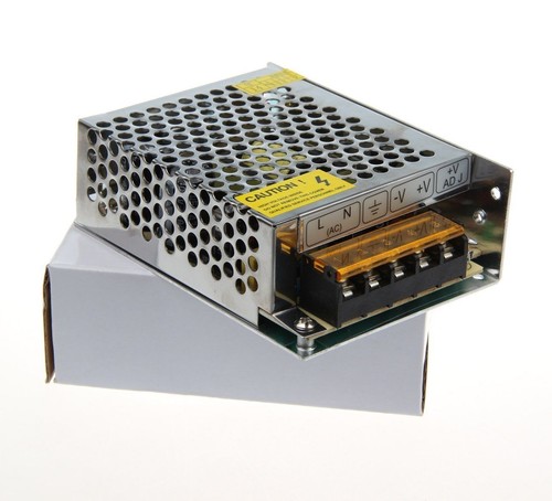 Alimentatore switching 12v - alimentatore,