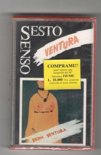 Ventura sesto senso - -sesto,
