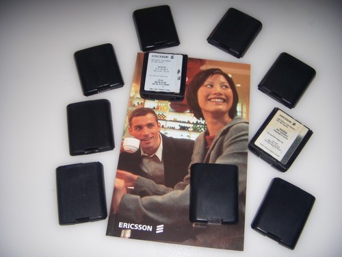 Stock batterie ericsson - 10,