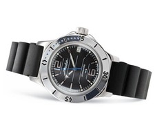 AUTOMATIC RUSSIAN DIVER WATCH