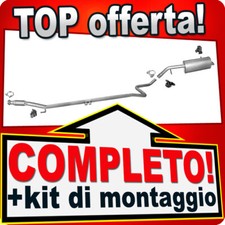 Scarico Completo per PEUGEOT