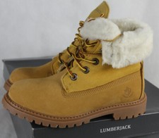 Stivaletti In Pelle Lumberjack