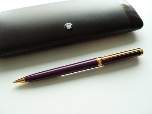 Montblanc noblesse oblige - montblanc,