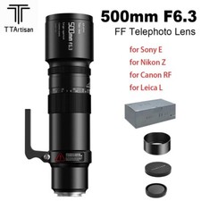 Teleobiettivo TTArtisan 500 mm