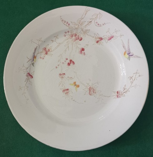 Florio ceramica piatto piano - ceramica/,
