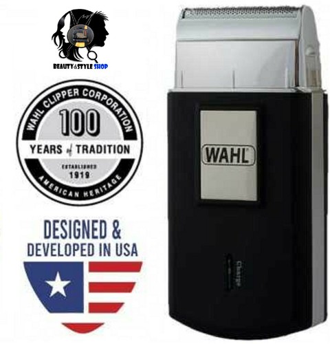 Wahl mobile shaver rasoio - wahl,