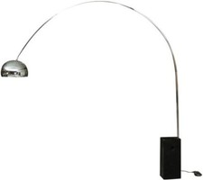 Lampada design moderno base