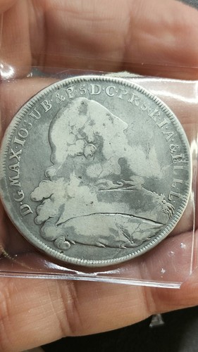 Tallero bavaria 1759 - bavaria, come