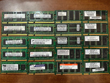 STOCK 20 RAM VARIE DDR 266 333