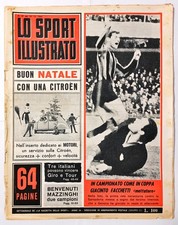 Sport illustrato 1965 - lo,