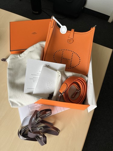 Borsa hermes originale - borsa,