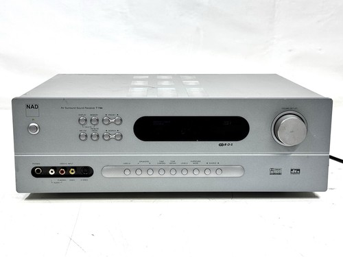 Nad t744 ricevitore surround - ricevitore,