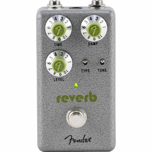 Fender hammertone reverb - hammertone,
