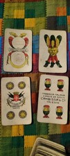 Carte Napoletane Cambissa 1976