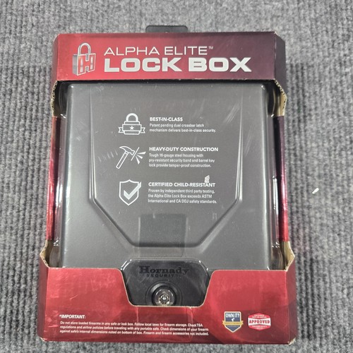 Hornady alpha elite lock - hornady,