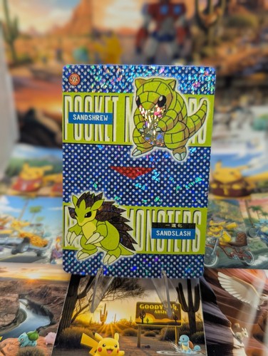 Pokémon vintage pocket - pokémon,