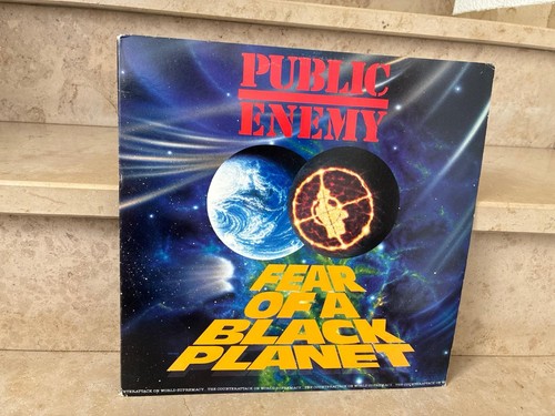 Public enemy fear - public, of