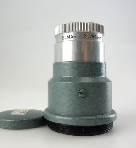 Leitz leica elmar - 50, f2,8