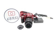 Nikon D3200 fotocamera reflex