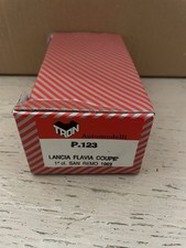 Lancia Flavia Coupè HF Patria