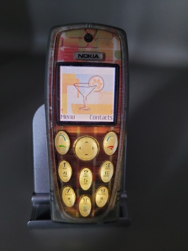 Nokia 3200 telefono cellulare