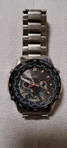 Orologio solare radiocomandato