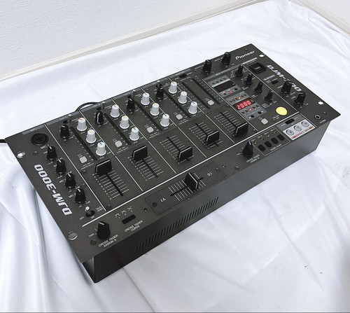 Pioneer djm 3000 - pioneer, djm-3000
