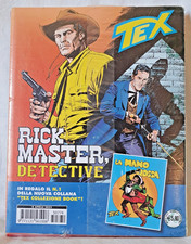 Tex + La Mano Rossa-Rick