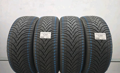Gomme invernale 195 r16 - 4, 195/55